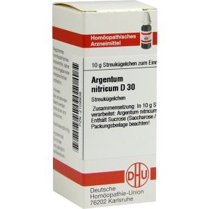ARGENTUM NITR D30, 10 G