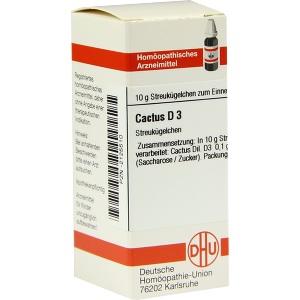 CACTUS D 3, 10 G