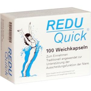 Redu-Quick Kapseln, 100 ST