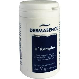Dermasence H3 Komplex, 60 ST