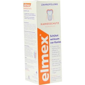 elmex Kariesschutz Zahnspülung, 100 ML