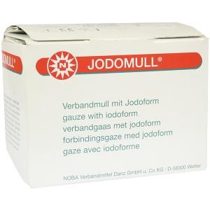 JODOFORMMULL 5mx6cm 50mg/g, 1 ST