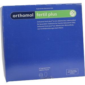 Orthomol Fertil plus, 30 ST