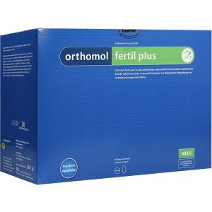 Orthomol Fertil plus, 90 ST