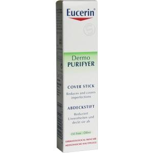 Eucerin Dermo PURIFYER Abdeckstift, 2.5 G