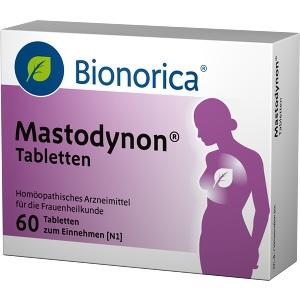 Mastodynon Tabletten, 60 ST