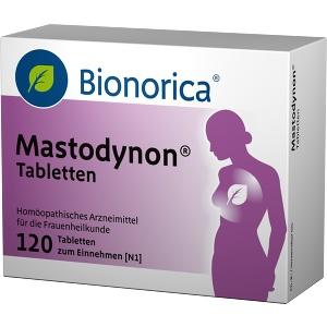Mastodynon Tabletten, 120 ST