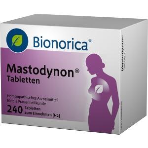 Mastodynon Tabletten, 240 ST