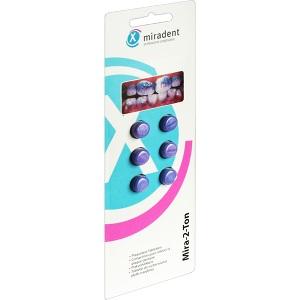 Mira 2-Ton Tablets Einfärbetabletten, 6 ST