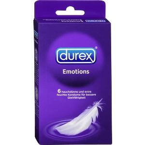 Durex Emotions, 6 ST