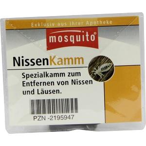 Mosquito Nissenkamm, 1 ST