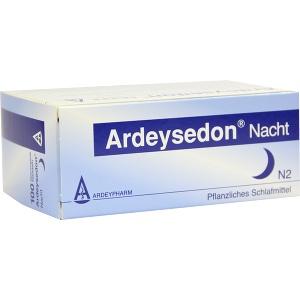 ARDEYSEDON Nacht, 100 ST