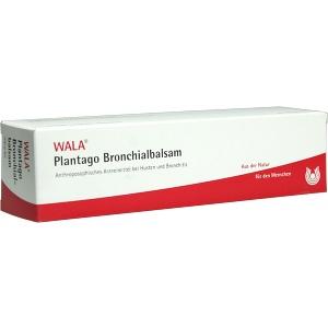 PLANTAGO-BRONCHIALBALSAM, 100 G