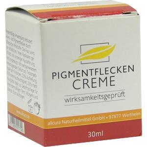 Pigmentflecken Creme, 30 ML