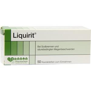 Liquirit, 50 ST