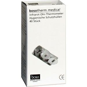 bosotherm medical Thermometer Schutzhüllen, 40 ST