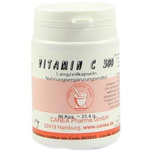 Vitamin C 300 Langzeitkapseln, 60 ST