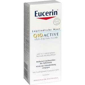 Eucerin EGH Q10 Active Fluid, 50 ML