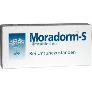 Moradorm-S-Filmtabletten, 20 ST