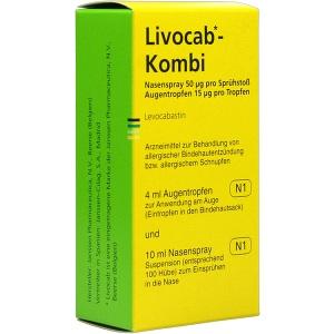 Livocab-Kombi, 1 ST