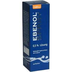 Ebenol Spray 0.5% Lösung, 30 ML