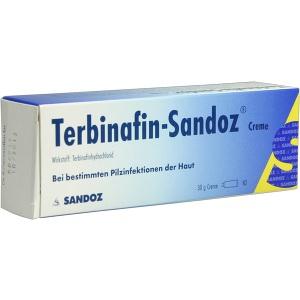 Terbinafin-Sandoz Creme, 30 G