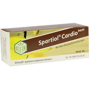 Spartiol Cardiohom, 50 ML