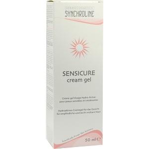SYNCHROLINE Sensicure Face Cremegel, 50 ML