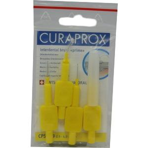 Curaprox CPS 109 Handy gelb, 4 ST