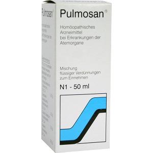 Pulmosan, 50 ML