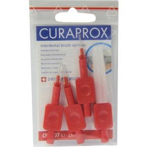Curaprox CPS 107 Handy rot, 4 ST