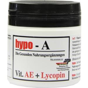 hypo-A Vitamin AE+Lycopin, 100 ST