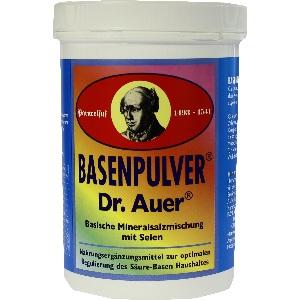 BASENPULVER NACH DR.AUER, 450 G