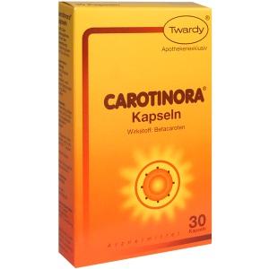 Carotinora 25 Kapseln, 30 ST