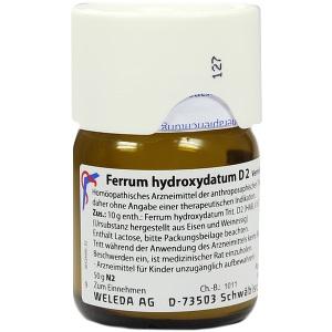 FERRUM HYDROXYDAT D 2, 50 G