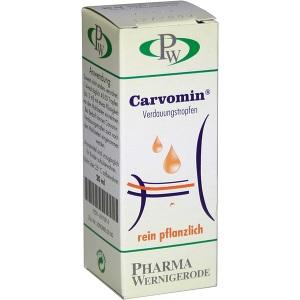 Carvomin Verdauungstropfen, 20 ML