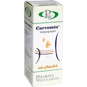 Carvomin Verdauungstropfen, 50 ML