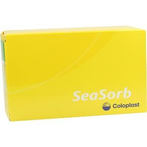 SeaSorb Soft Alginatkompresse 5x5cm, 30 ST