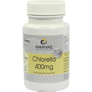 Chlorella 400mg, 100 ST