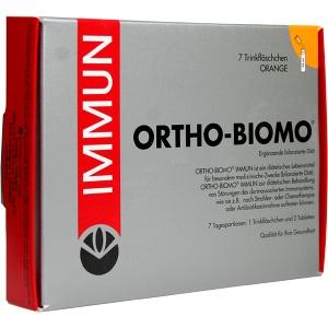 ORTHO-BIOMO IMMUN TRINKFLAESCHCHEN 7 KOMBIPACHUNG, 1 P