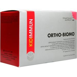 ORTHO-BIOMO KIDIMMUN Granulat, 30 ST