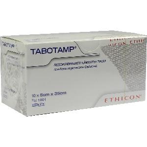 TABOTAMP Hämostyptikum 5x35cm, 10 ST