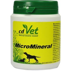 MicroMineral vet, 150 G