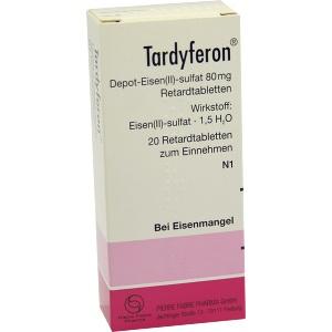 TARDYFERON, 20 ST