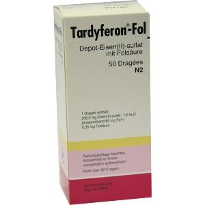 TARDYFERON FOL, 50 ST