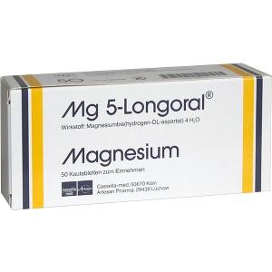 MG 5 LONGORAL, 50 ST
