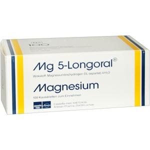 MG 5 LONGORAL, 100 ST