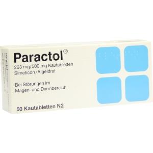 PARACTOL, 50 ST