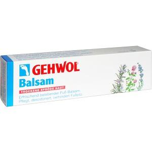 GEHWOL Balsam für trockene Haut, 125 ML