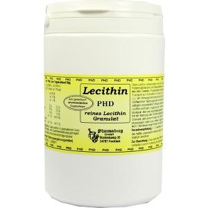 Lecithin Granulat, 400 G